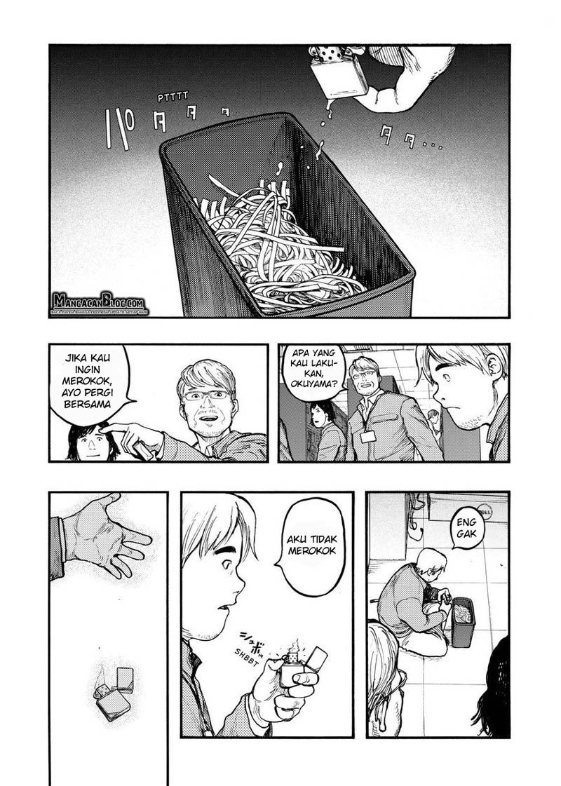 Ajin chapter 32